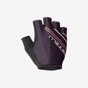 Guantes Dolcissima 2 W Neg osc/Mrd osc/Mrd Mis