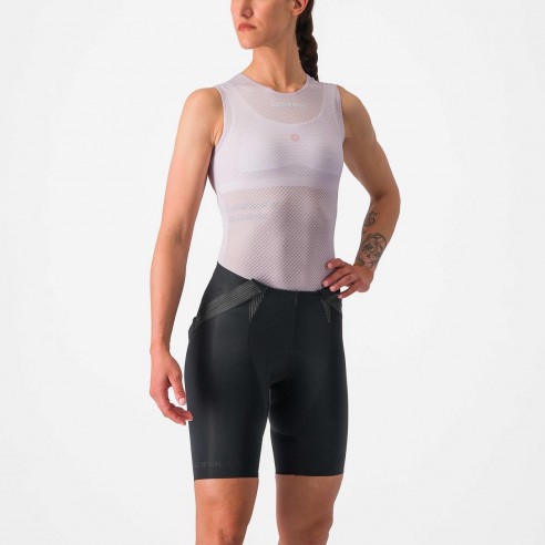 Camiseta interior Pro Mesh W s/m Mrd niebla