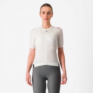 Maillot Espresso W Marfil/Gr osc