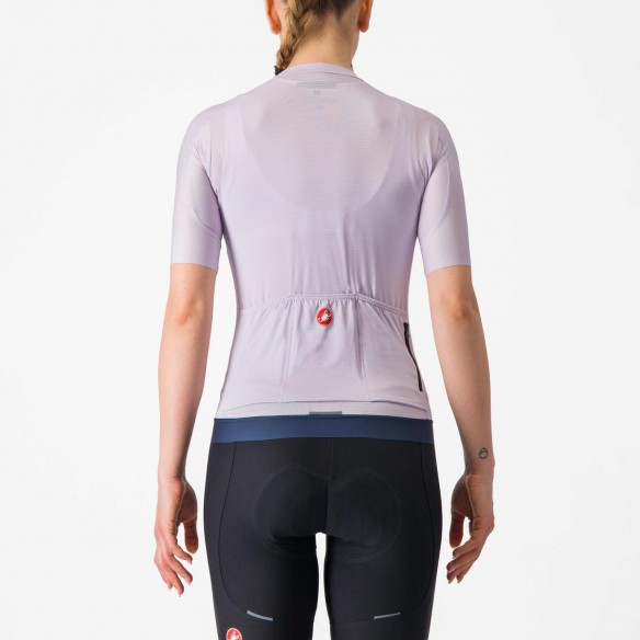 Maillot Espresso W Mrd niebla/Mrd osc