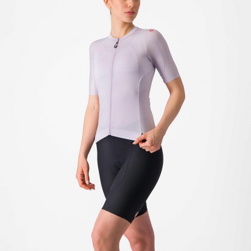 Maillot Espresso W Mrd niebla/Mrd osc