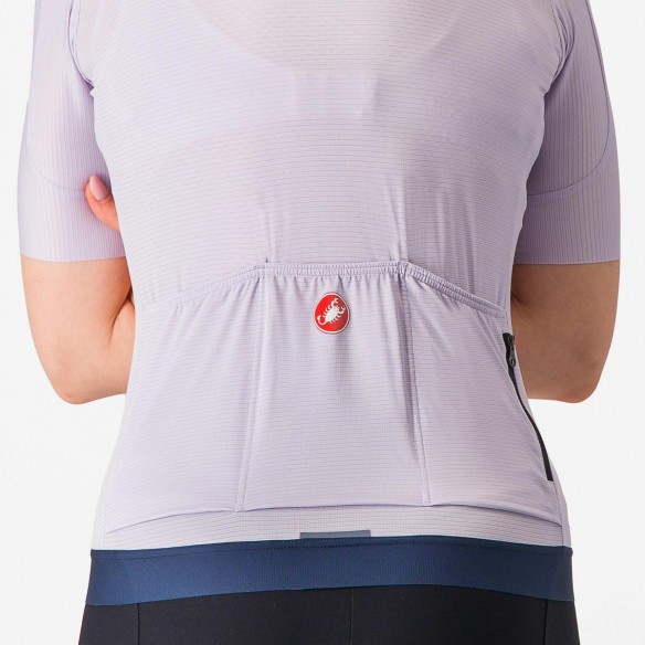 Maillot Espresso W Mrd niebla/Mrd osc