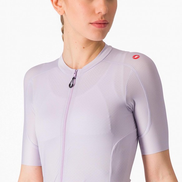 Maillot Espresso W Mrd niebla/Mrd osc