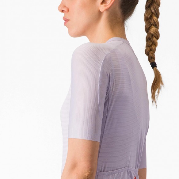 Maillot Espresso W Mrd niebla/Mrd osc