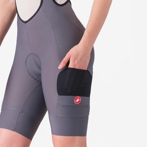 Culotte Unlimited Cargo W Gr Humo
