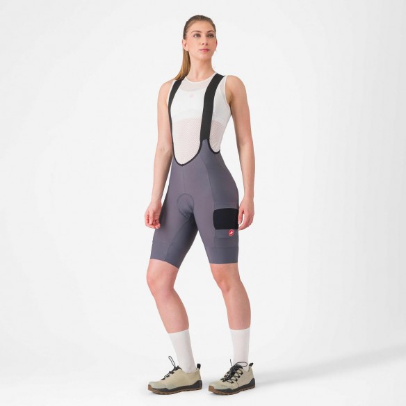 Culotte Unlimited Cargo W Gr Humo