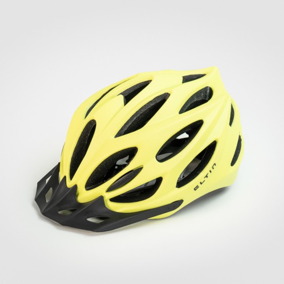 Casco RADD Amarillo Mate 50-54 cm