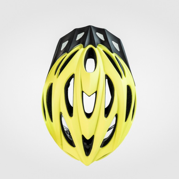 Casco RADD Amarillo Mate 50-54 cm