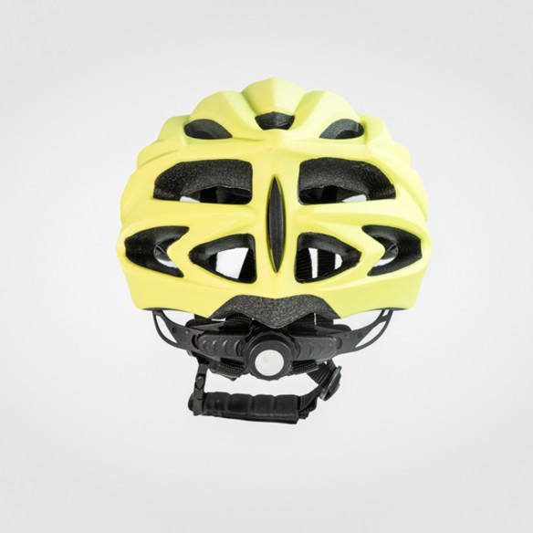 Casco RADD Amarillo Mate 50-54 cm