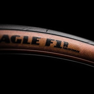 Cubierta Eagle F1 R 700x30 TLC Neg/Mrrn 2