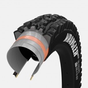 Cubierta Wrangler MTF Enduro 29x2.6 TLC Neg 2