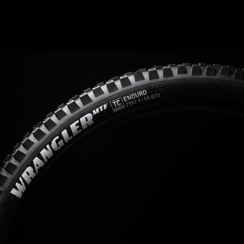 Cubierta Wrangler MTF Enduro 29x2.4 TLC Neg