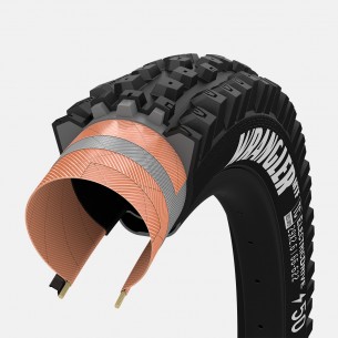 Cubierta Wrangler MTF ElectricDrive 29x2.4 TLC Neg 2