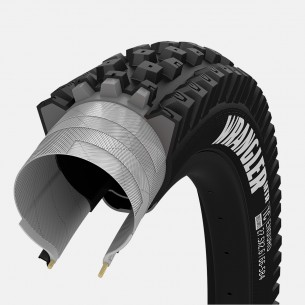Cubierta Wrangler MTR Enduro 27.5x2.6 TLC Neg 2