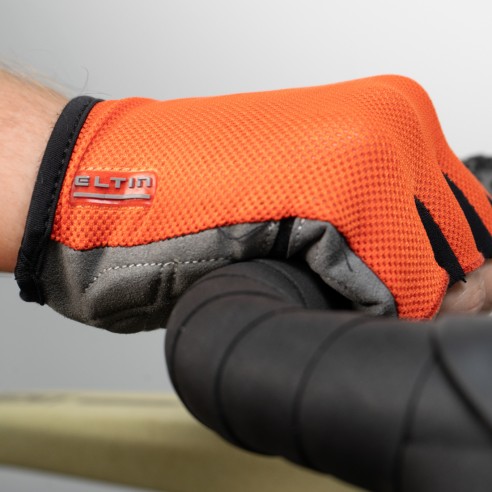 Guantes Eltin Skipp Rojos