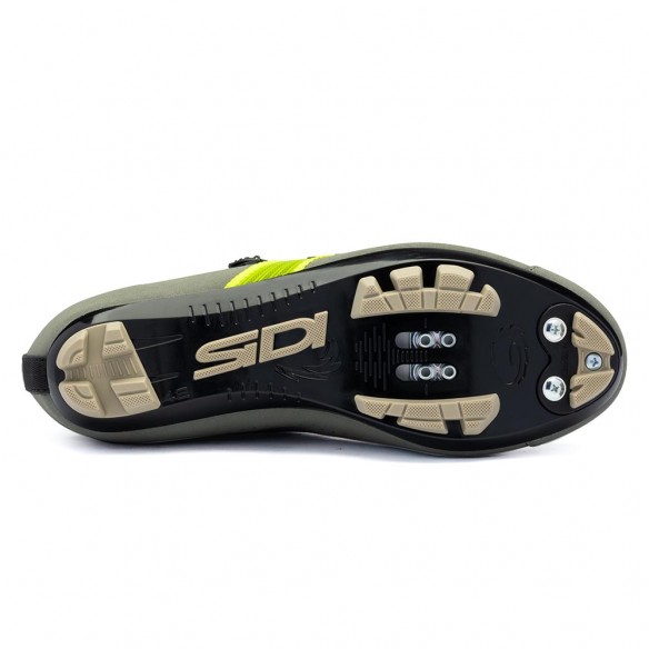 Zapatillas SIDI MTB Aertis Am Militar