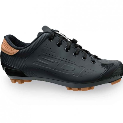 Zapatillas SIDI MTB Dust Lace Neg