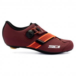 Zapatillas SIDI Prima W Cabernet/Coral