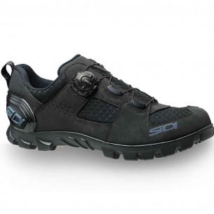 Zapatillas SIDI MTB Turbo Neg/Neg