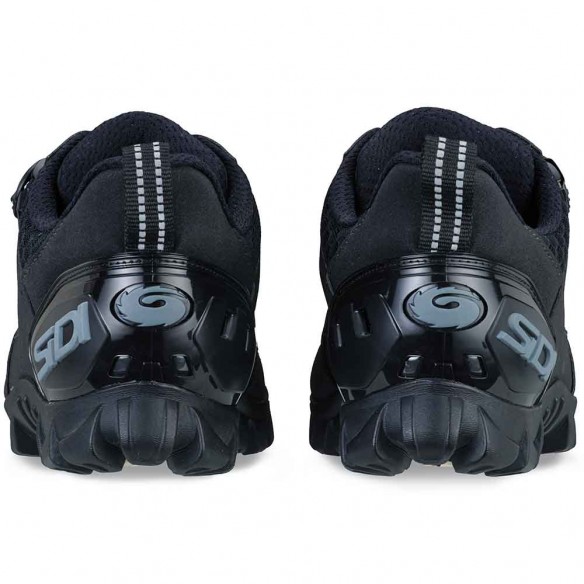 Zapatillas SIDI MTB Turbo Neg/Neg