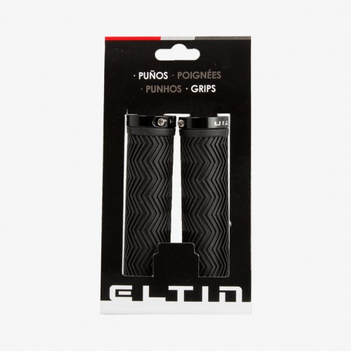 Puños tipo Gel negro