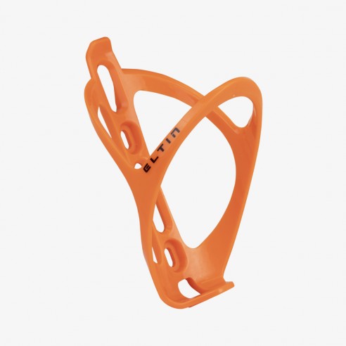 Portabidón Fibra II naranja y negro