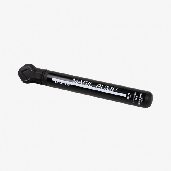 Hinchador Magic Pump Negro