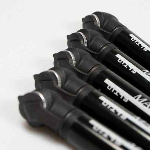 Hinchador Magic Pump Negro