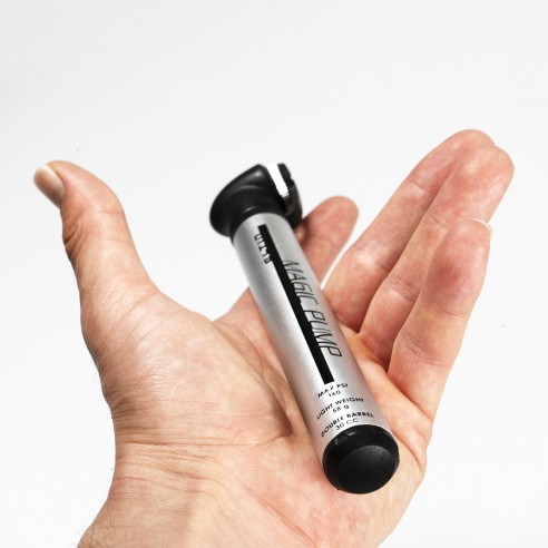 Hinchador Magic Pump Negro