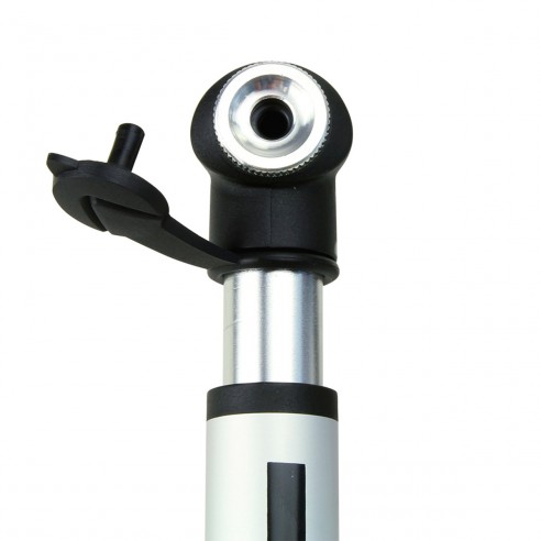 Hinchador Magic Pump Plata