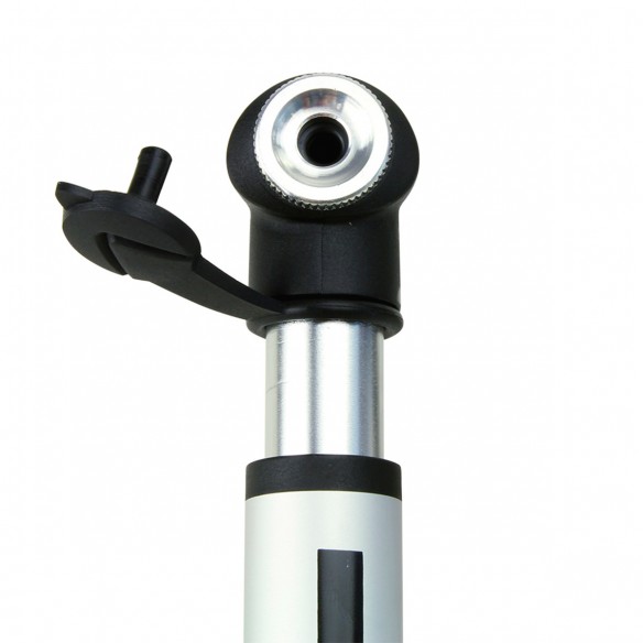 Hinchador Magic Pump Plata