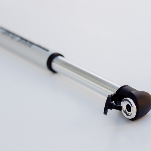 Hinchador Magic Pump Plata