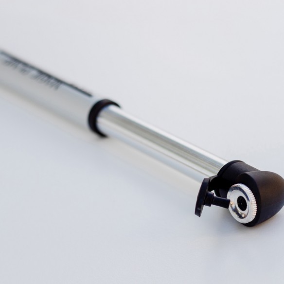 Hinchador Magic Pump Plata