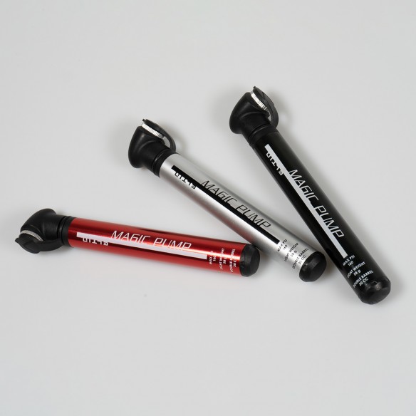 Hinchador Magic Pump Plata