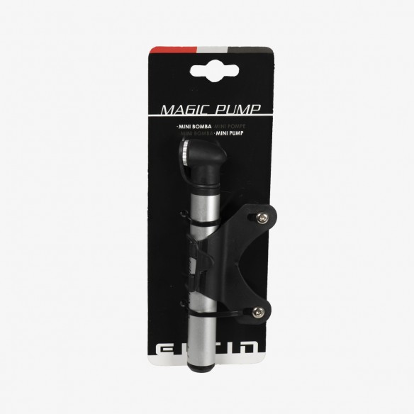 Hinchador Magic Pump Plata