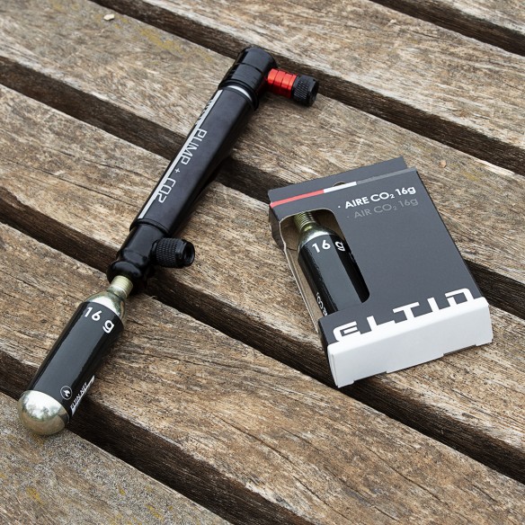 Hinchador Mini Pump  CO2