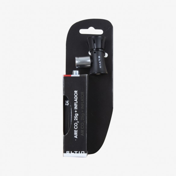 Cartucho CO2 25g  Adaptador