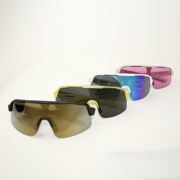 Gafas Eltin Forest Amarillo flúor y Negro