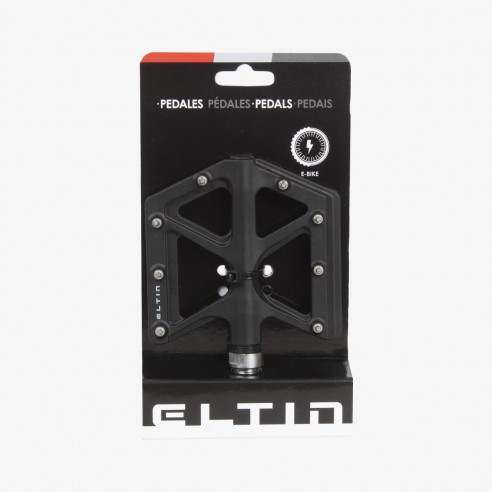 Pedales Plataforma Grips Pro