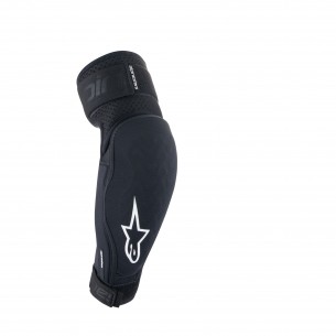 Protector Codo A-Impact Plasma Elite Neg/Bln