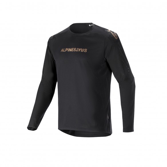Maillot A-Aria Polartec Switch m/l Neg