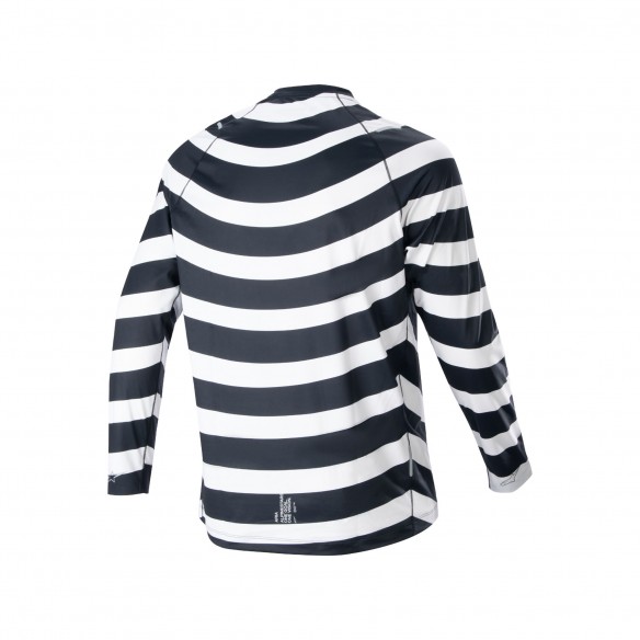 Maillot A-Aria Oscar m/l Neg