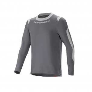 Maillot A-Dura Dri Wool m/l Gr osc