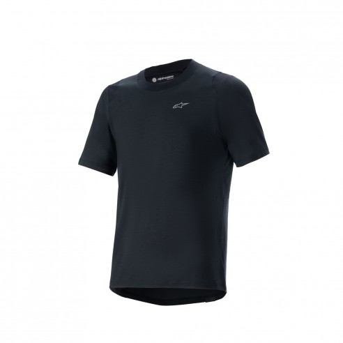 Maillot A-Dura Dri Wool m/c Neg