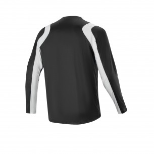 Maillot A-Supra Oscar m/l Neg 2