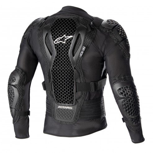 Chaqueta Protectora Bionic Action V2 Neg
