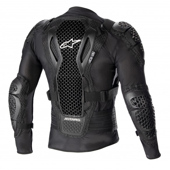 Chaqueta Protectora Bionic Action V2 Neg