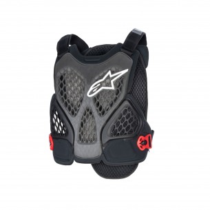 Chaleco Protector A-6 Plasma Neg/Ant/Rj