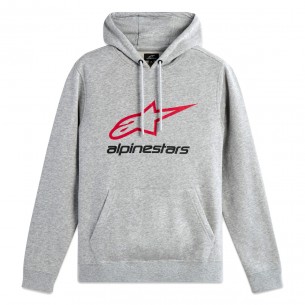 Sudadera Always 2.0 Gr cl/Rj/Neg