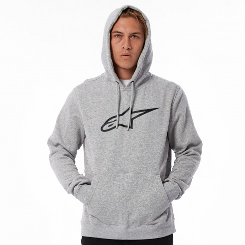 Sudadera Ageless V2 Gr cl/Neg